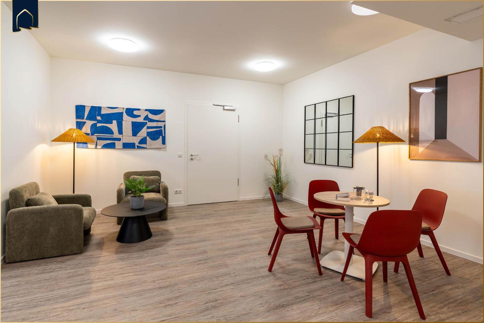 Haffblick 1 Apartment Zirchow Bagian luar foto