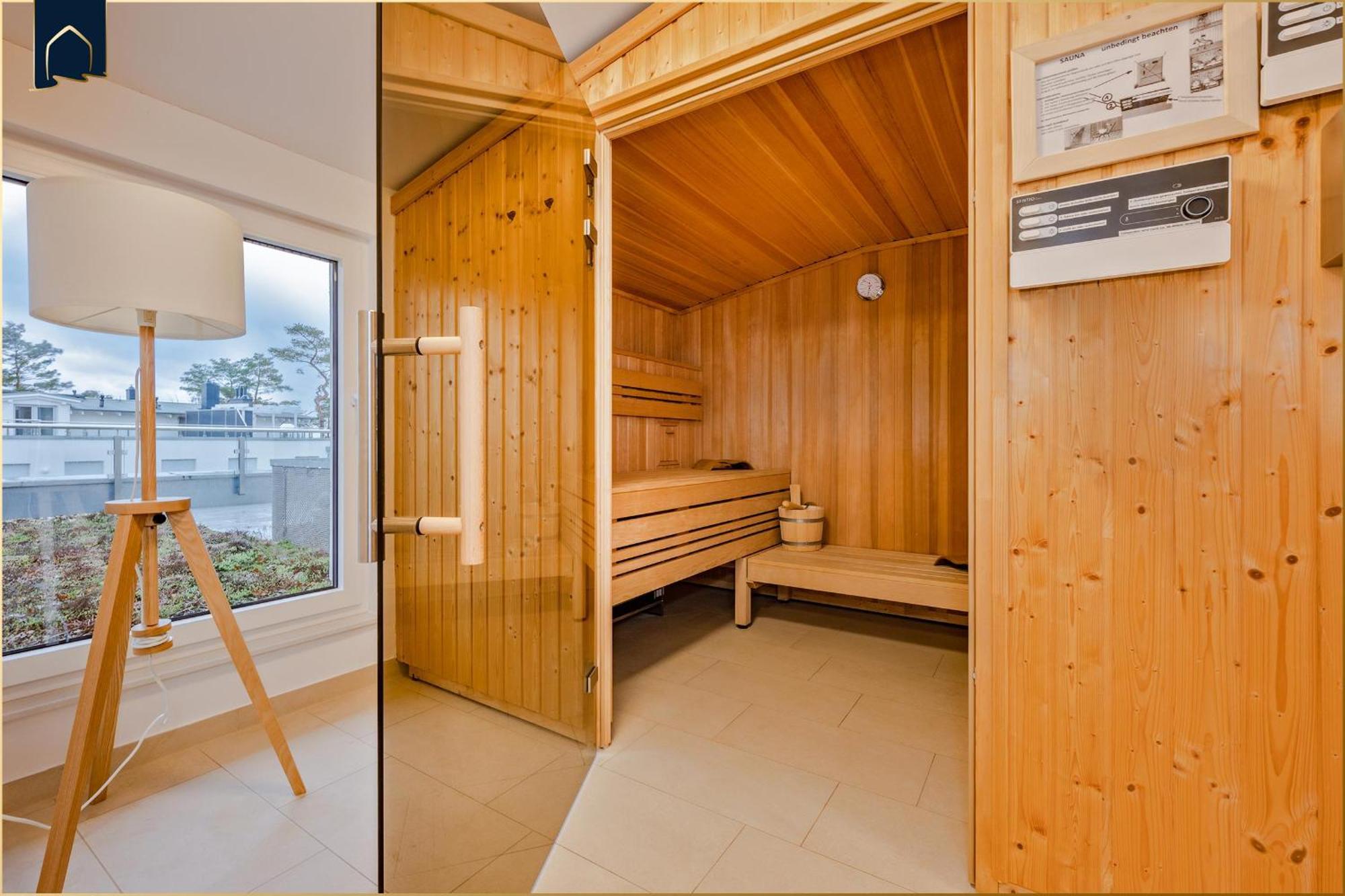 Haffblick 1 Apartment Zirchow Bagian luar foto